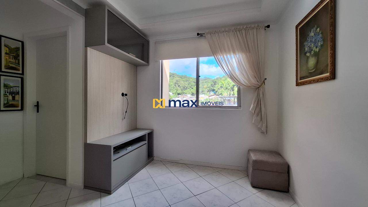 Apartamento à venda no Fazendinha: Living integrado