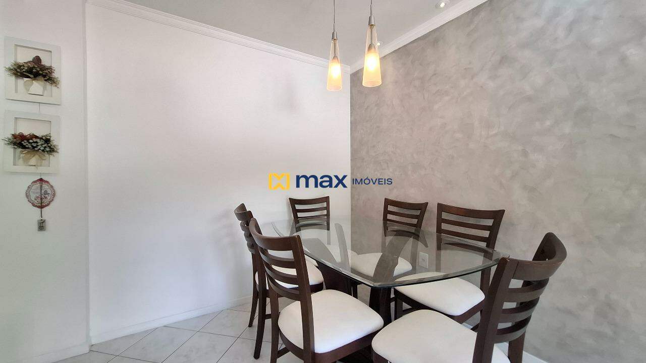 Apartamento à venda no Fazendinha: Living integrado