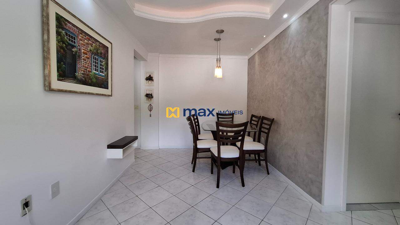 Apartamento à venda no Fazendinha: Living integrado