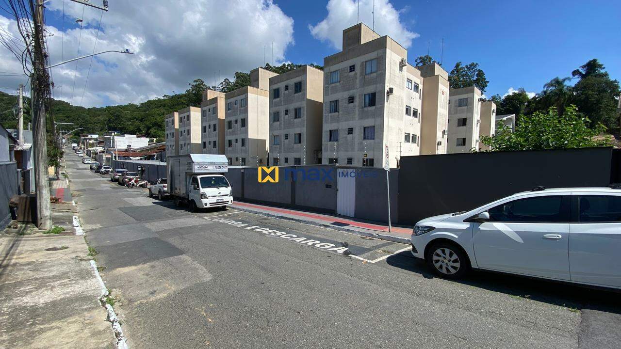 Apartamento à venda no Fazendinha: Fachada