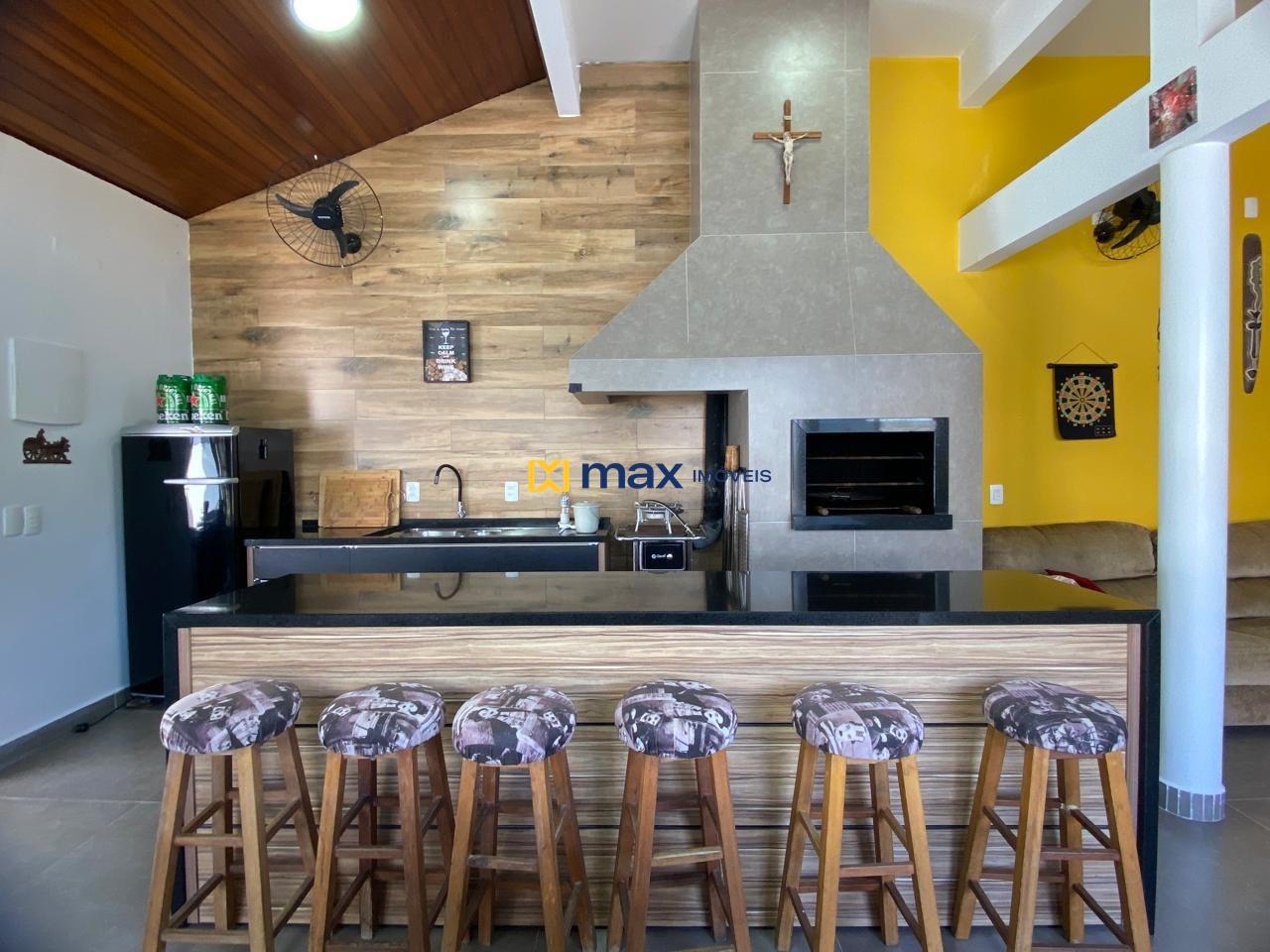 Casa à venda no Ressacada: Área de festas