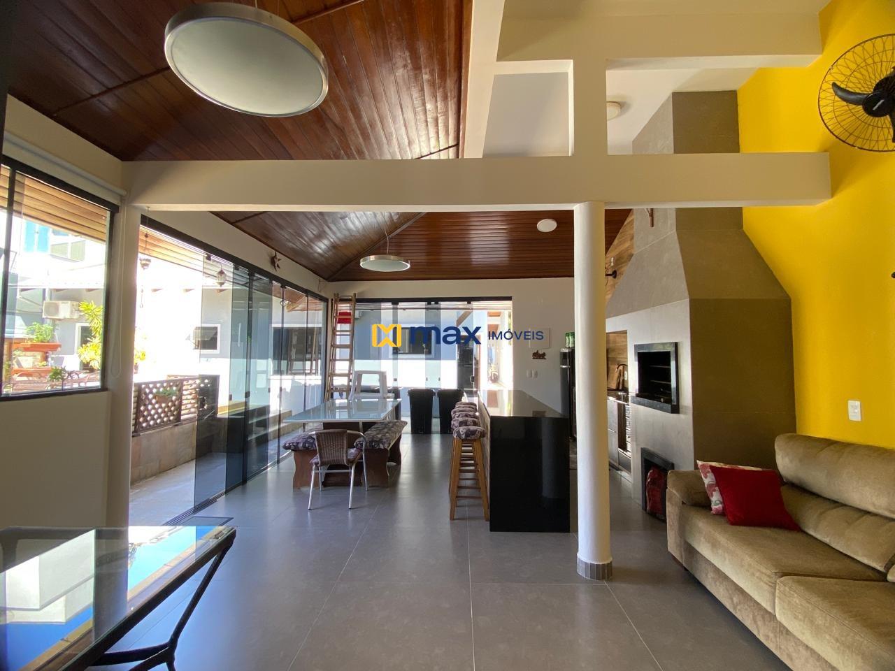 Casa à venda no Ressacada: Área de festas