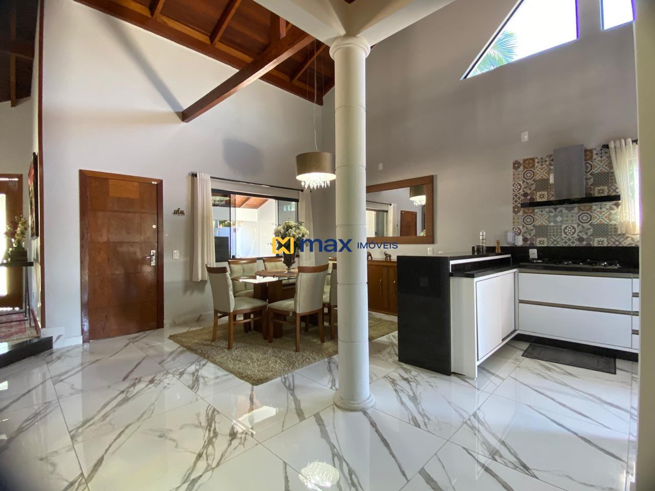 Casa à venda no Ressacada: Cozinha