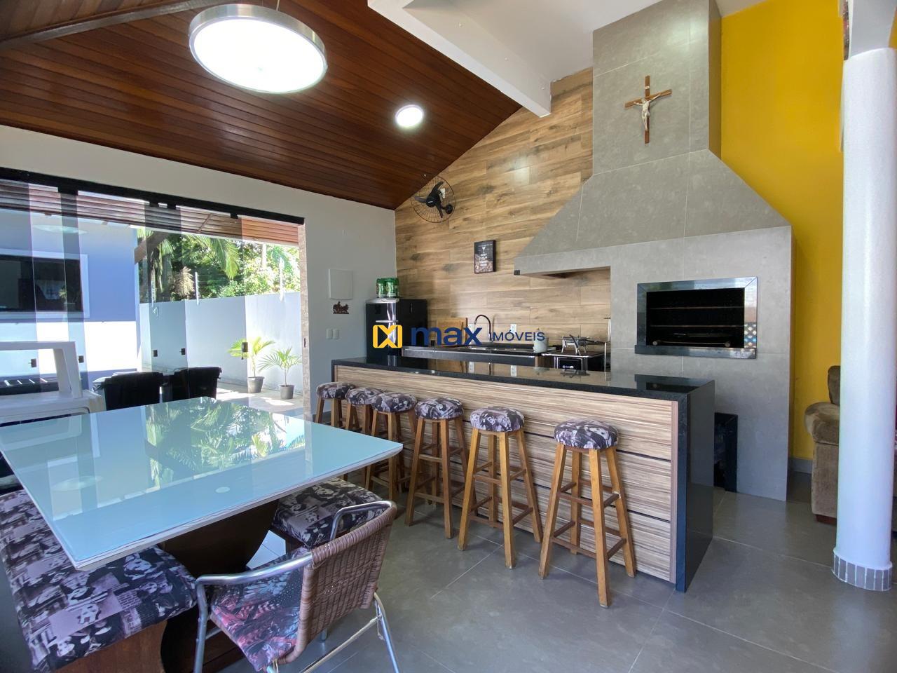 Casa à venda no Ressacada: Área de festas