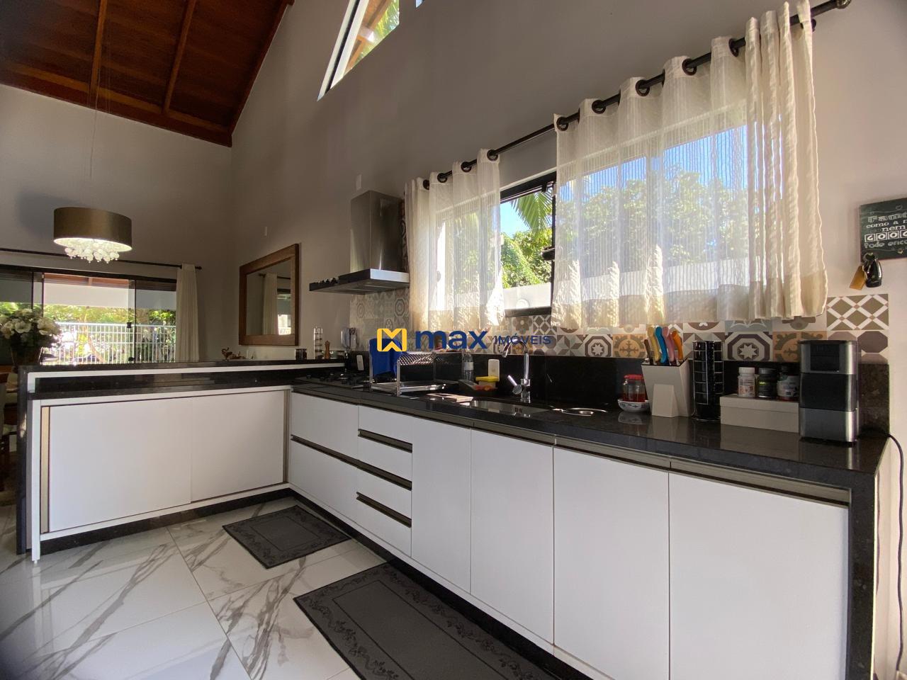 Casa à venda no Ressacada: Cozinha