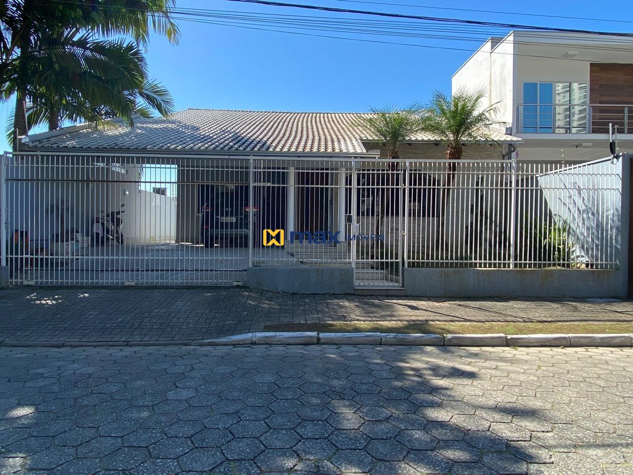 Casa à venda no Ressacada: Fachada