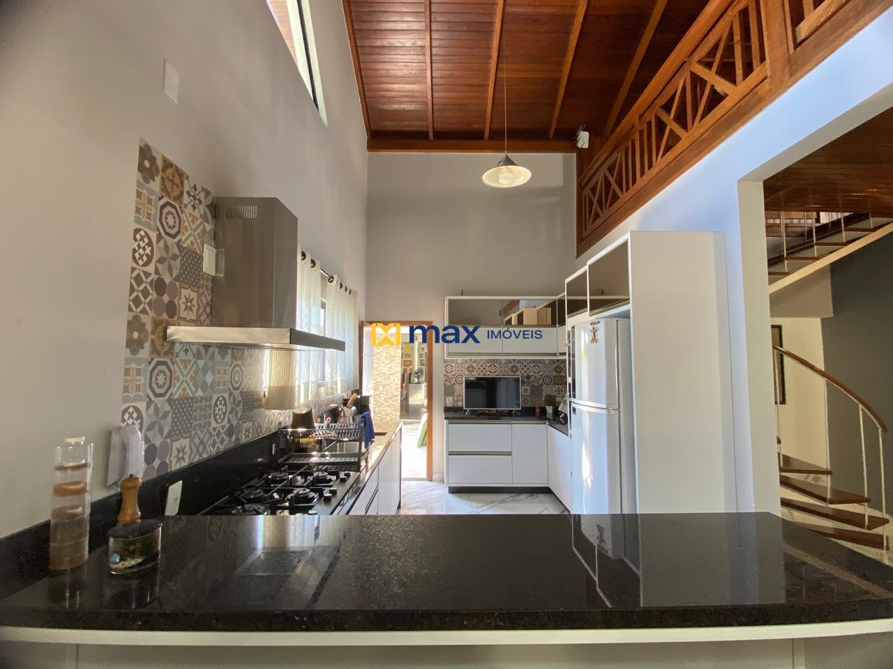 Casa à venda no Ressacada: Cozinha