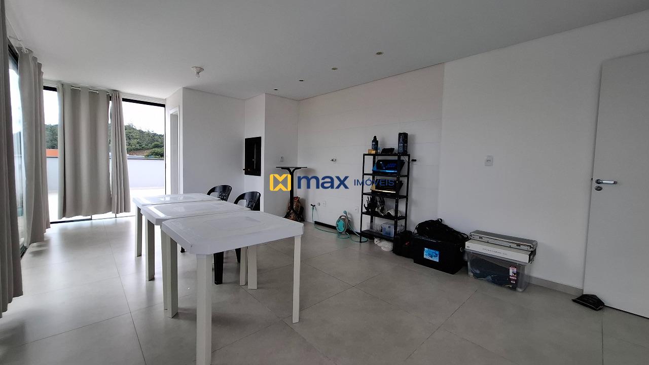 Apartamento à venda no Carvalho: Espaço churrasqueira