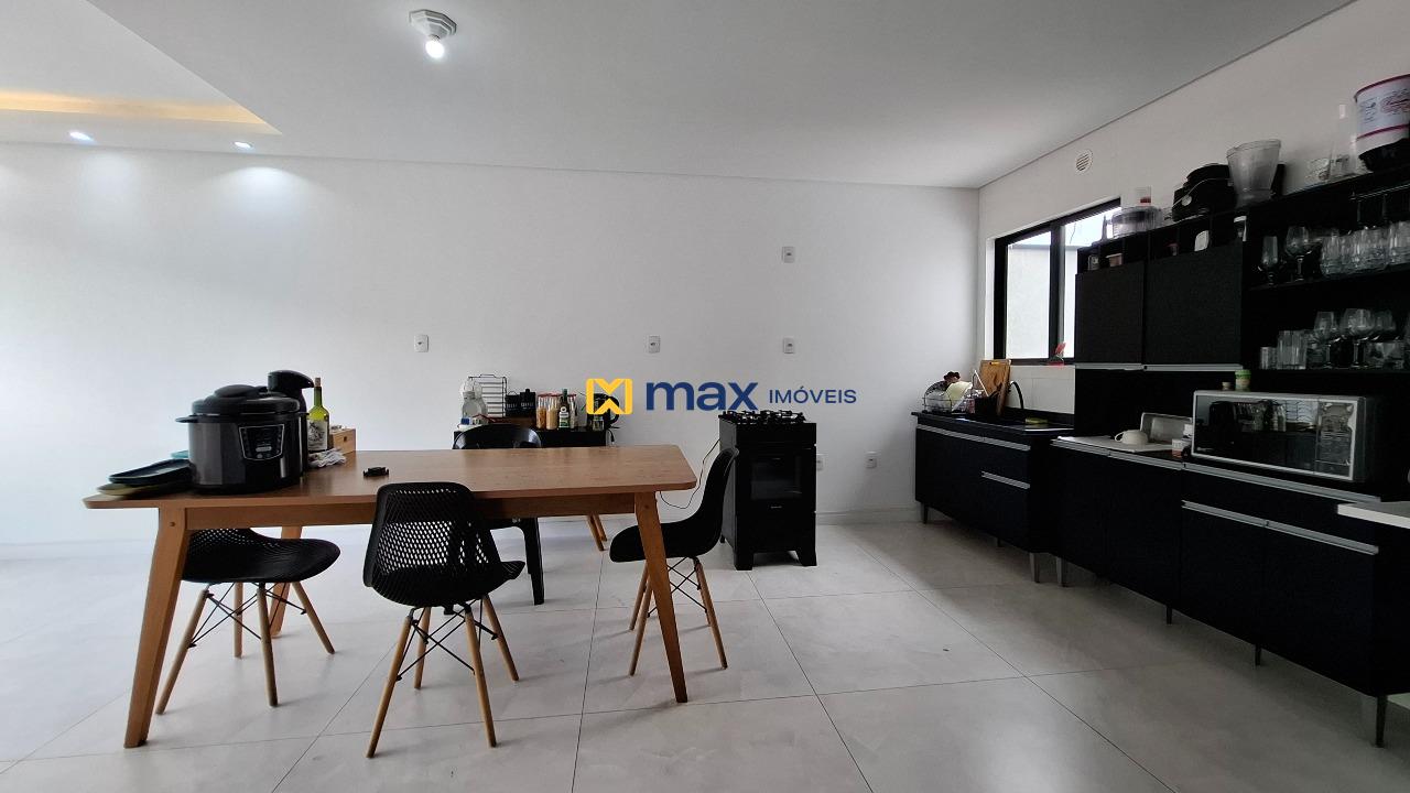 Apartamento à venda no Carvalho: Living integrado