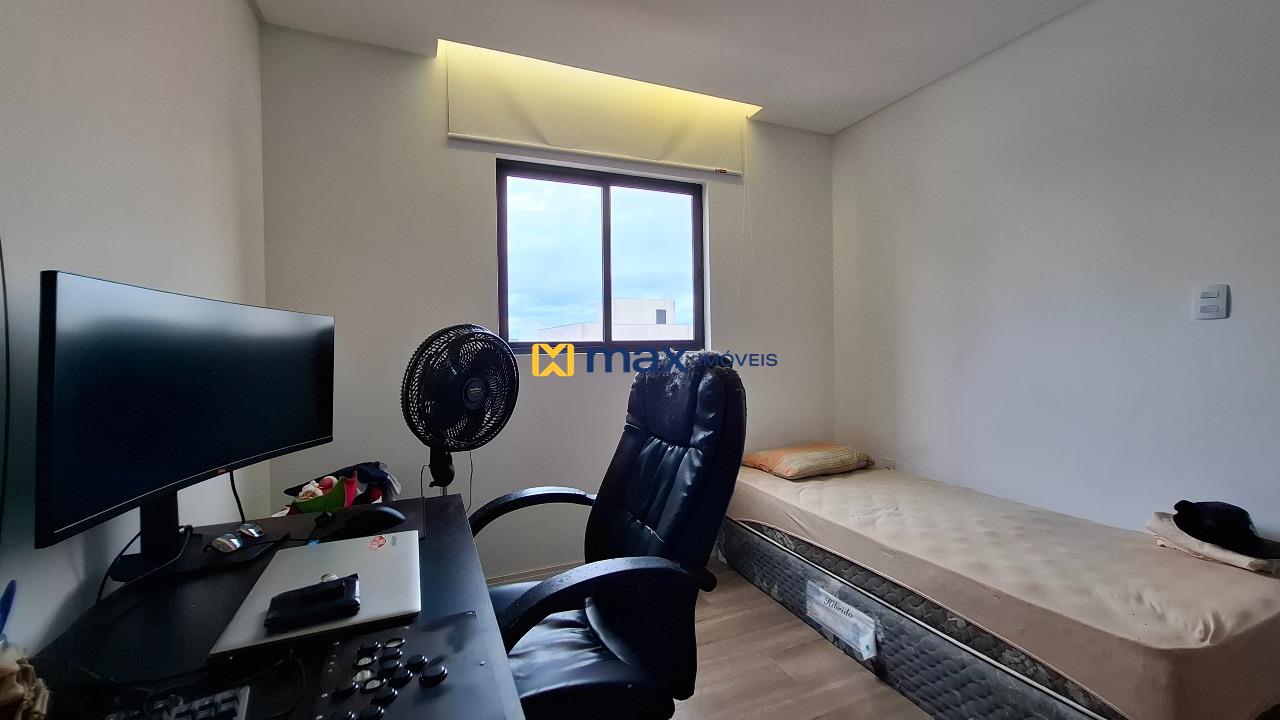 Apartamento à venda no Carvalho: Dormitório