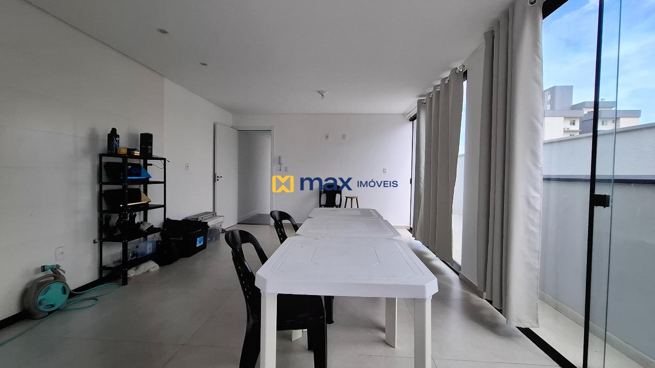 Apartamento à venda no Carvalho: Espaço churrasqueira