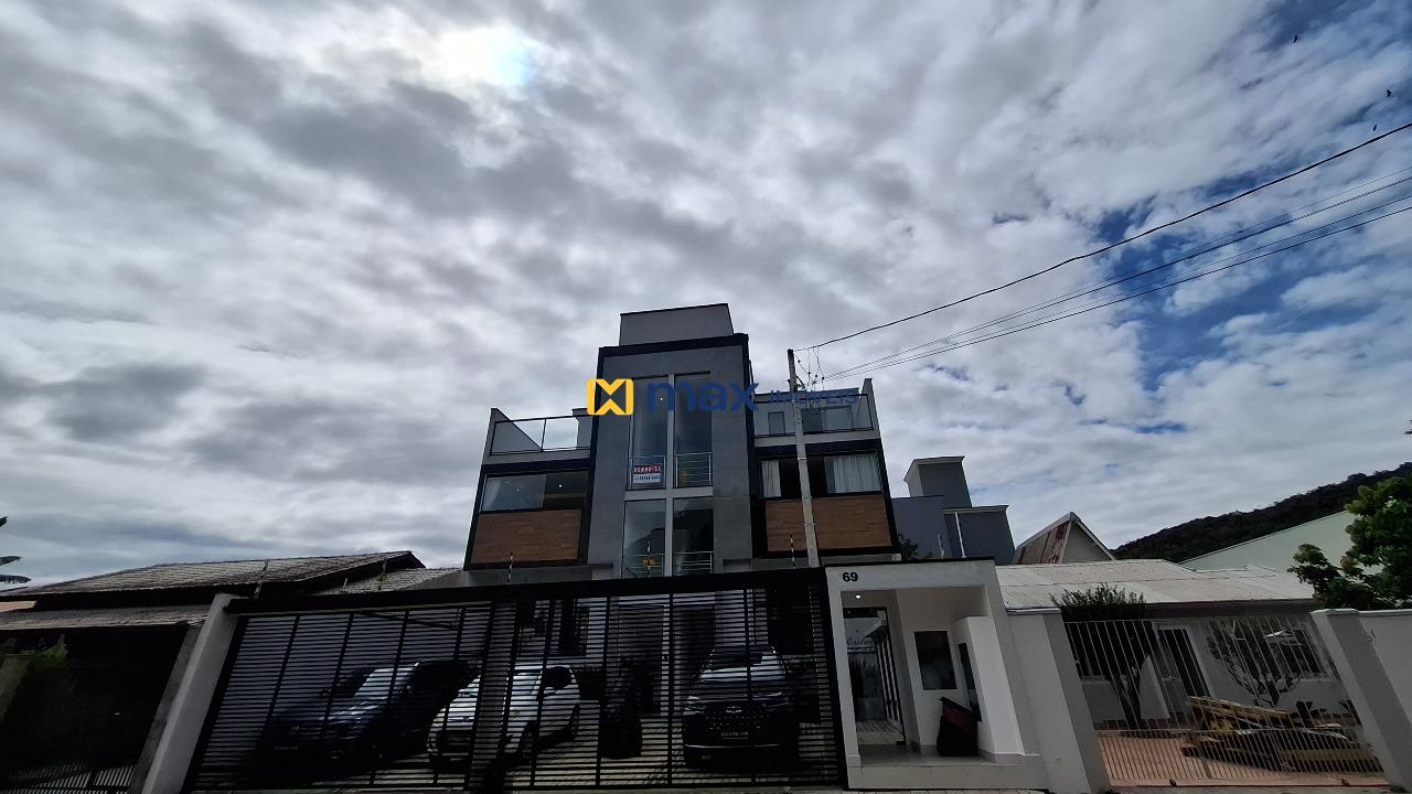 Apartamento à venda no Carvalho: Fachada