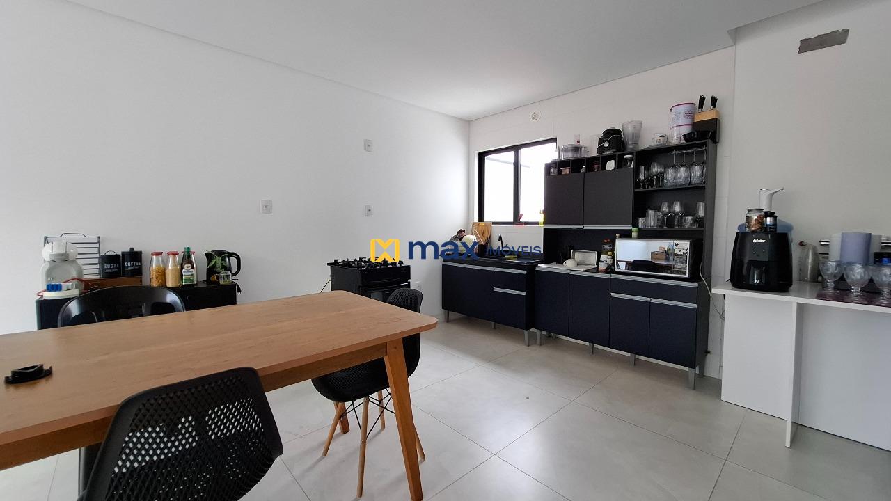 Apartamento à venda no Carvalho: Living integrado