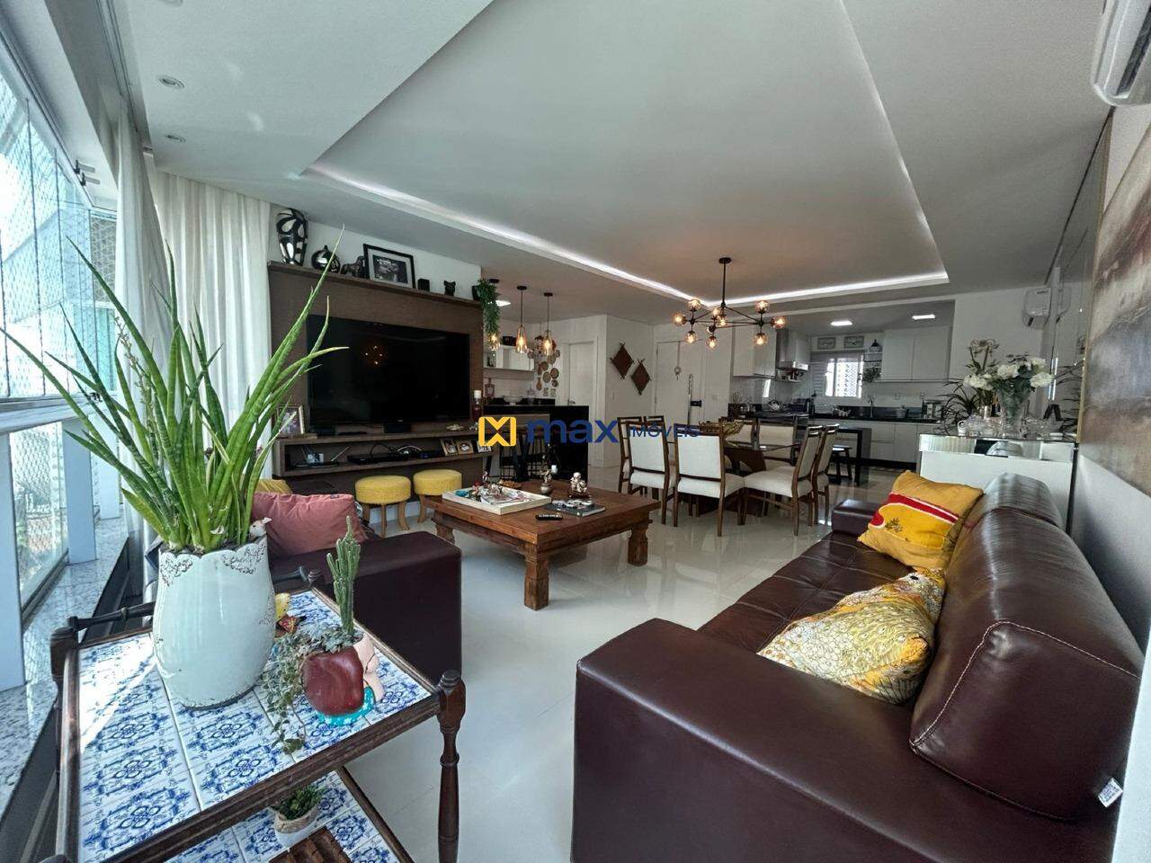 Apartamento para aluguel no Centro: Sala 