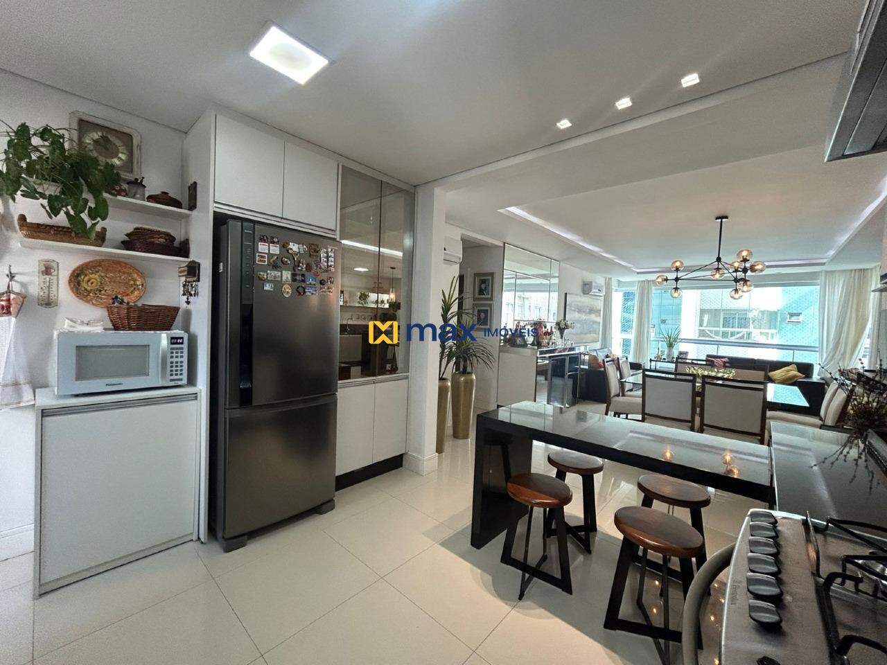 Apartamento para aluguel no Centro: Cozinha 