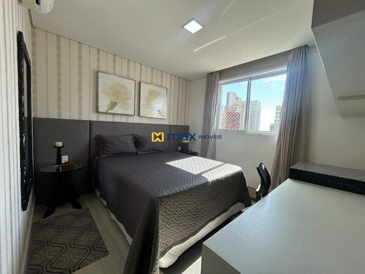 Apartamento para aluguel no Centro: Suíte 3