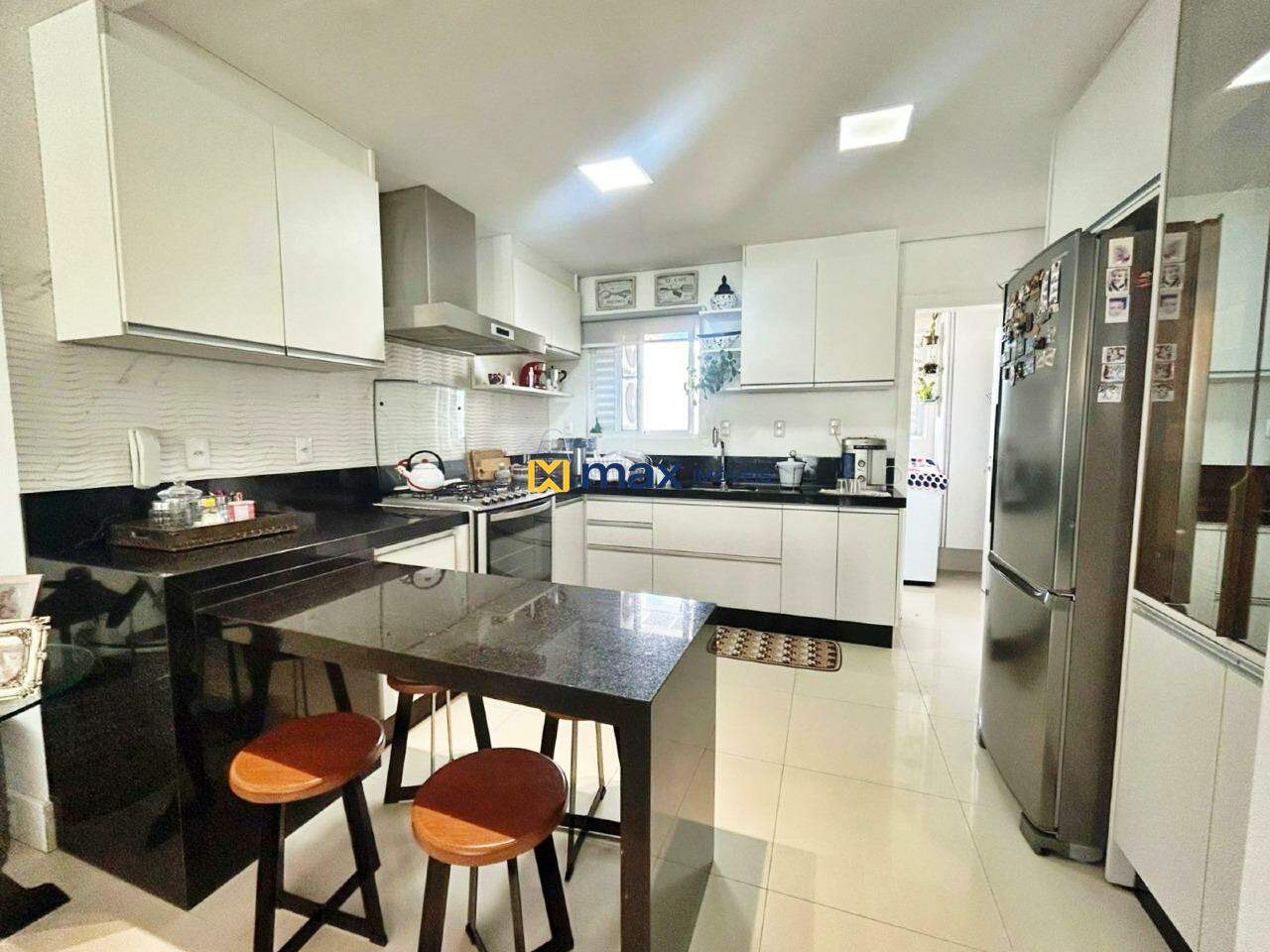 Apartamento para aluguel no Centro: Cozinha Americana