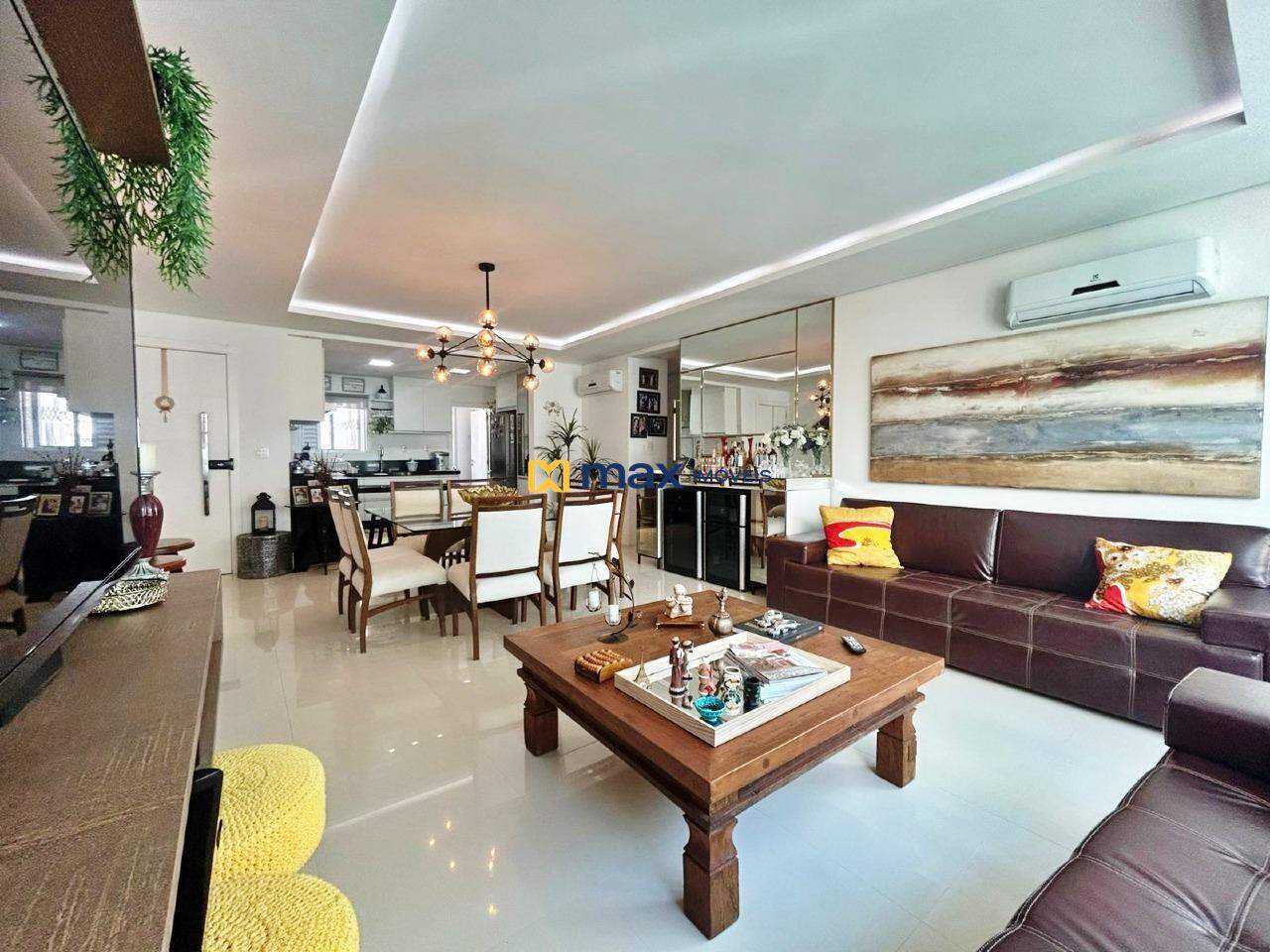 Apartamento para aluguel no Centro: Sala