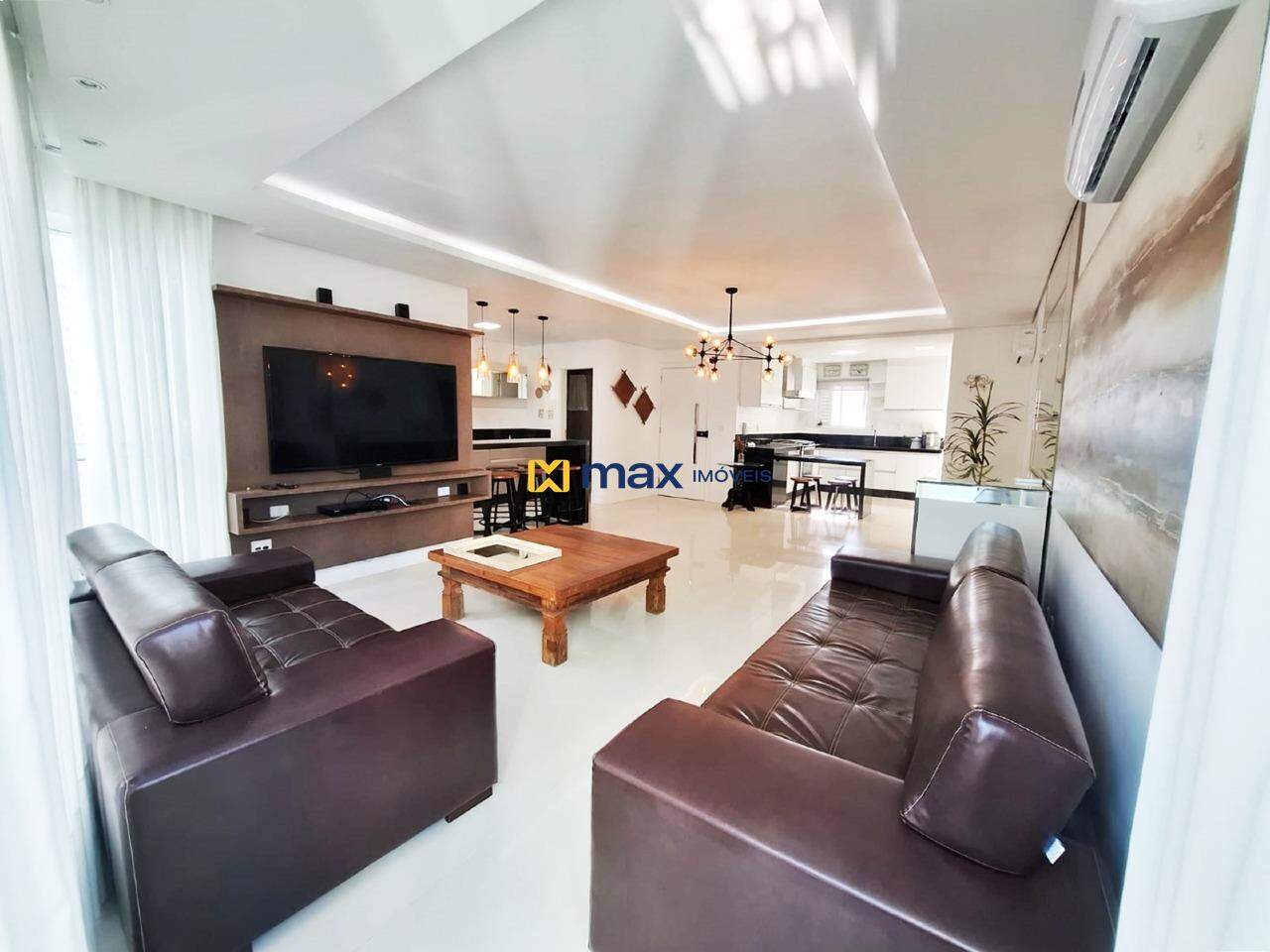 Apartamento para aluguel no Centro: Sala 