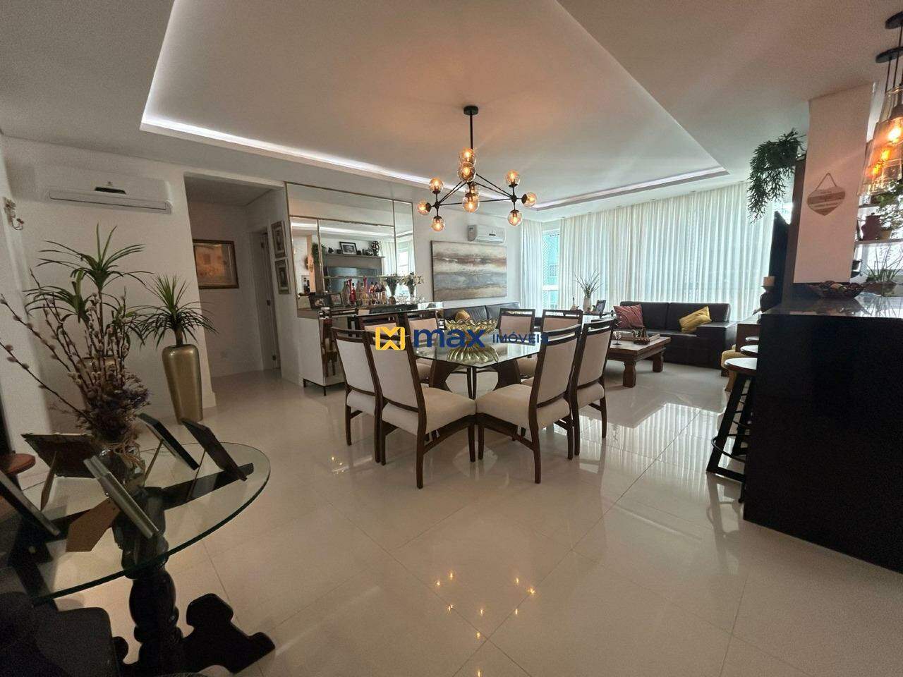 Apartamento para aluguel no Centro: Sala 