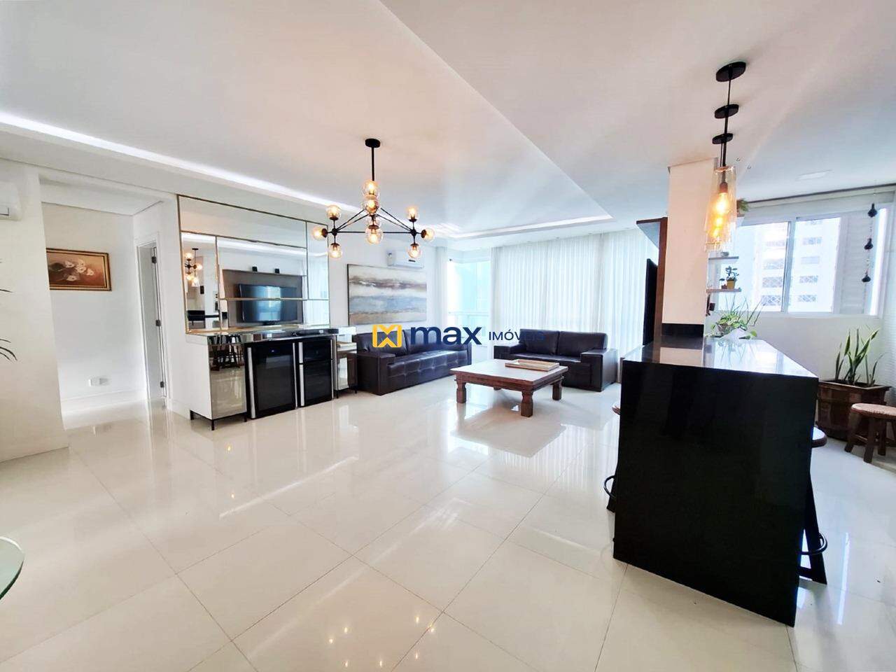 Apartamento para aluguel no Centro: Sala 