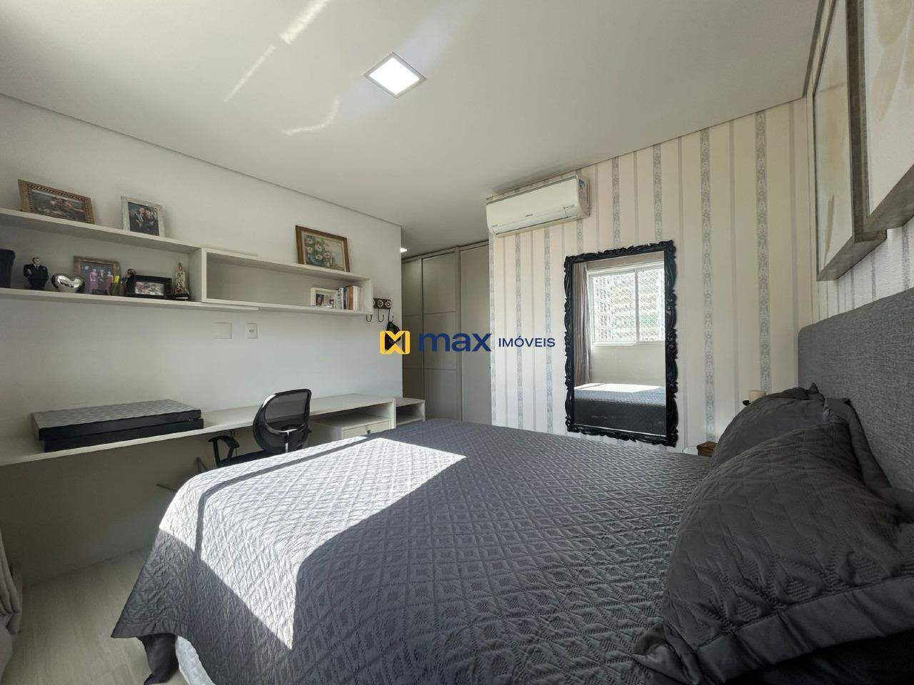 Apartamento para aluguel no Centro: Suíte 3