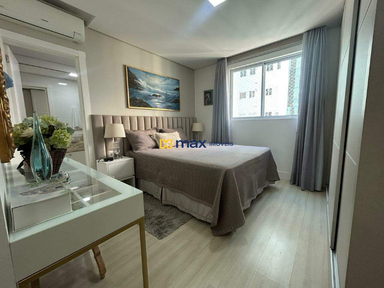 Apartamento para aluguel no Centro: suíte 2