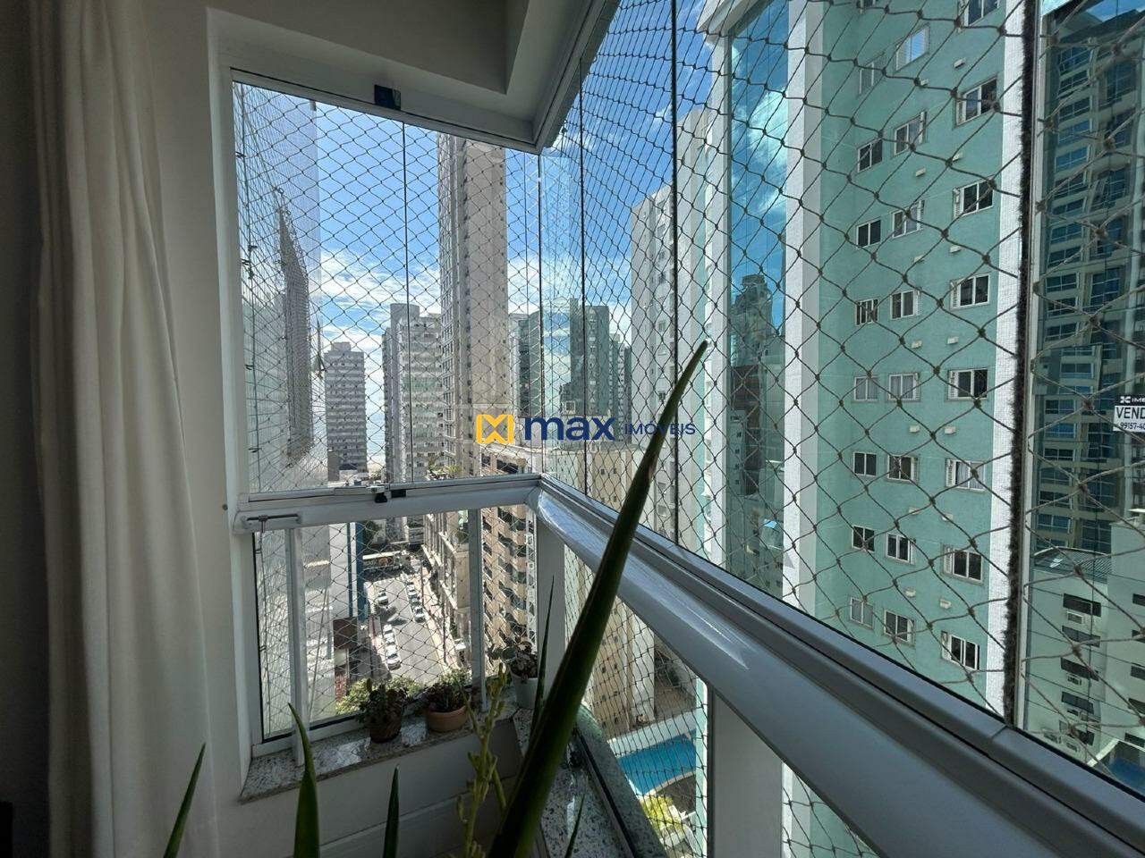 Apartamento para aluguel no Centro: Vista da sala 