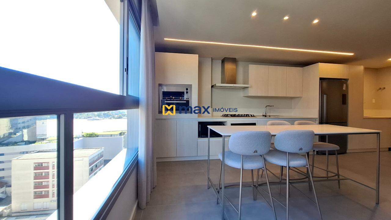 Apartamento à venda no Centro: Living integrado