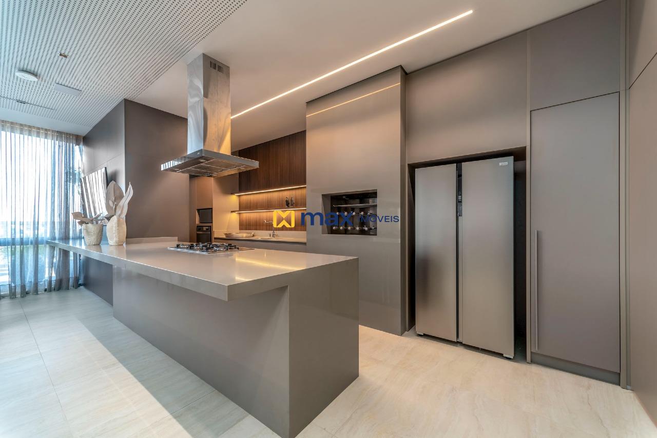 Apartamento à venda no Centro: Salão de festas