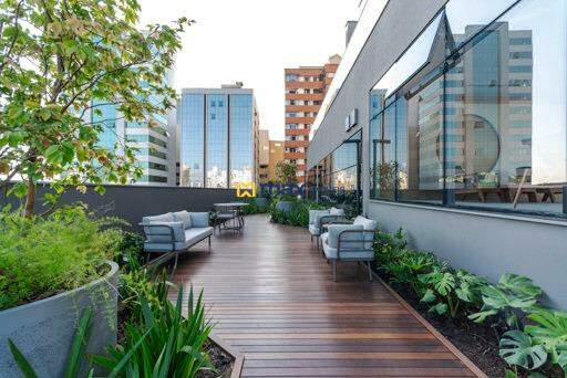 Apartamento à venda no Centro: Área de lazer