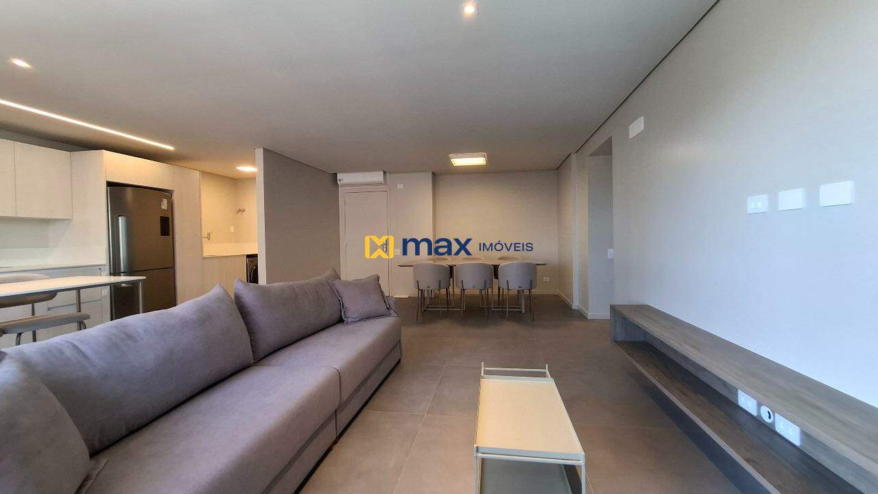 Apartamento à venda no Centro: Living integrado