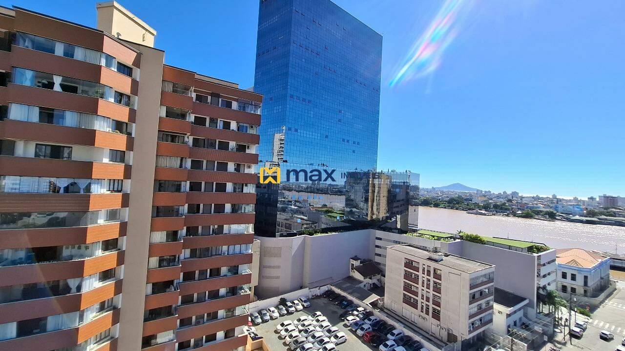 Apartamento à venda no Centro: Vista
