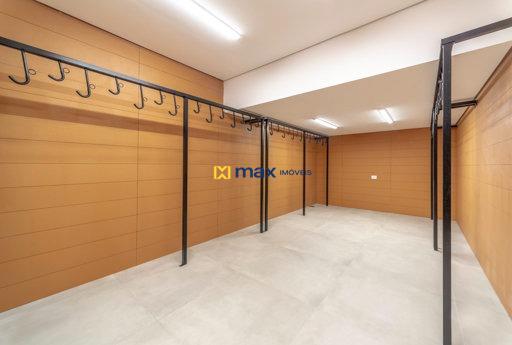 Apartamento à venda no Centro: Bicicletário