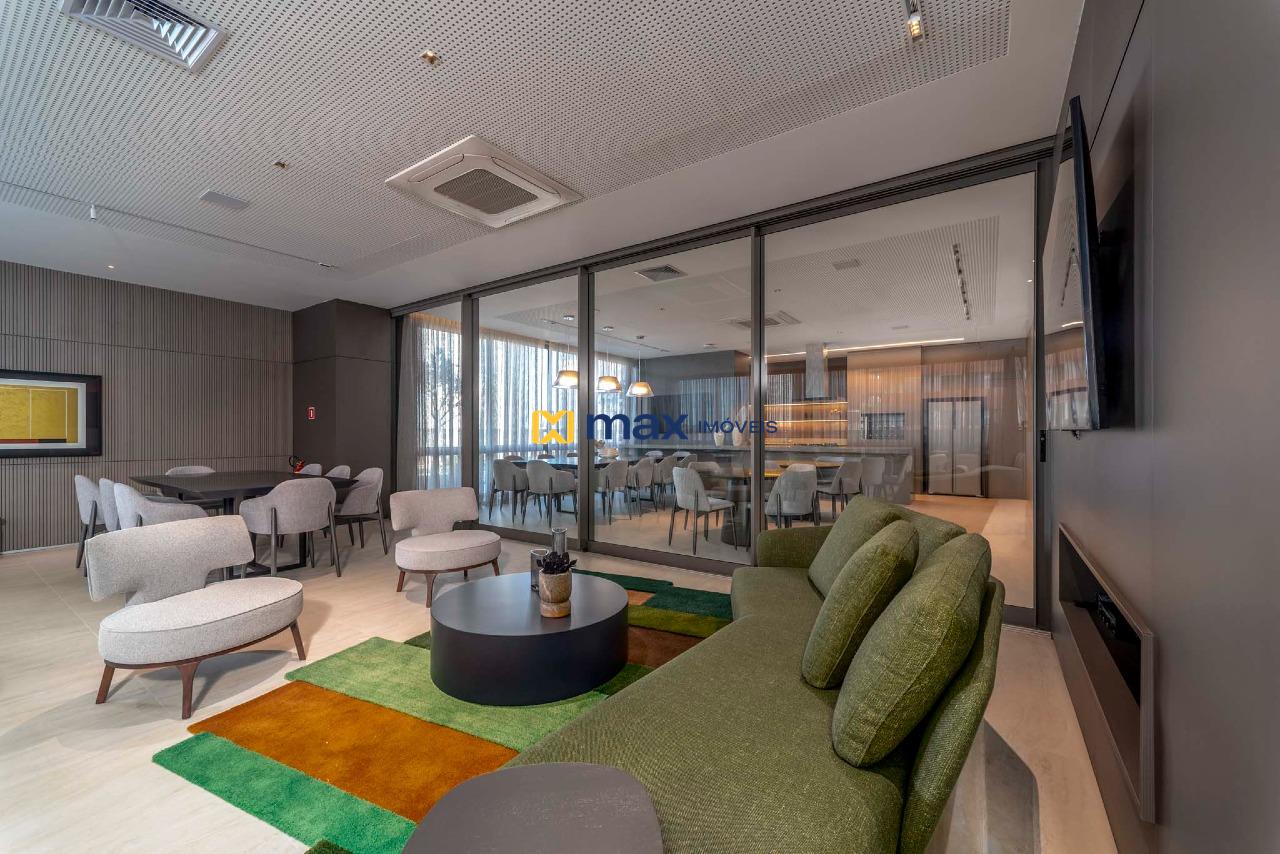 Apartamento à venda no Centro: Salão de festas