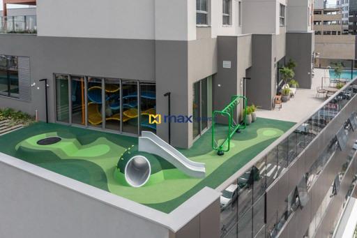 Apartamento à venda no Centro: Área de lazer