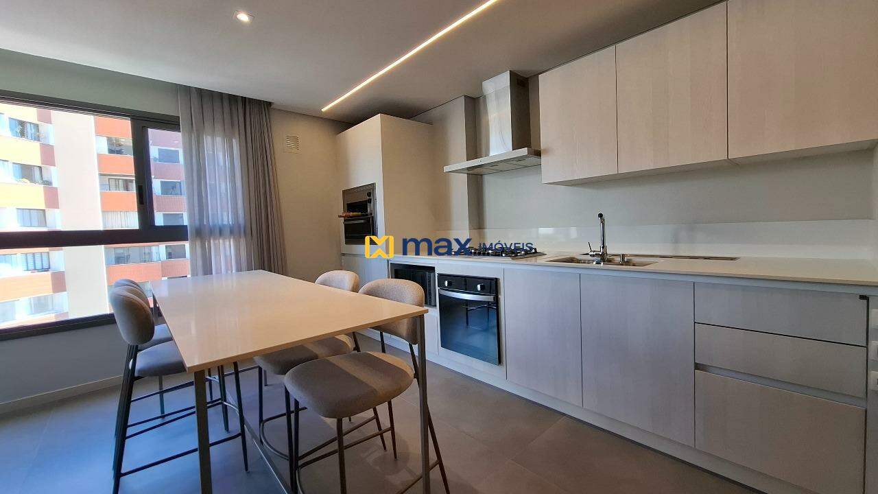 Apartamento à venda no Centro: Cozinha