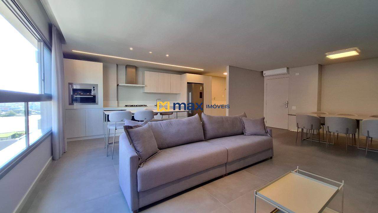 Apartamento à venda no Centro: Living integrado