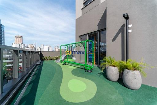 Apartamento à venda no Centro: Área de lazer