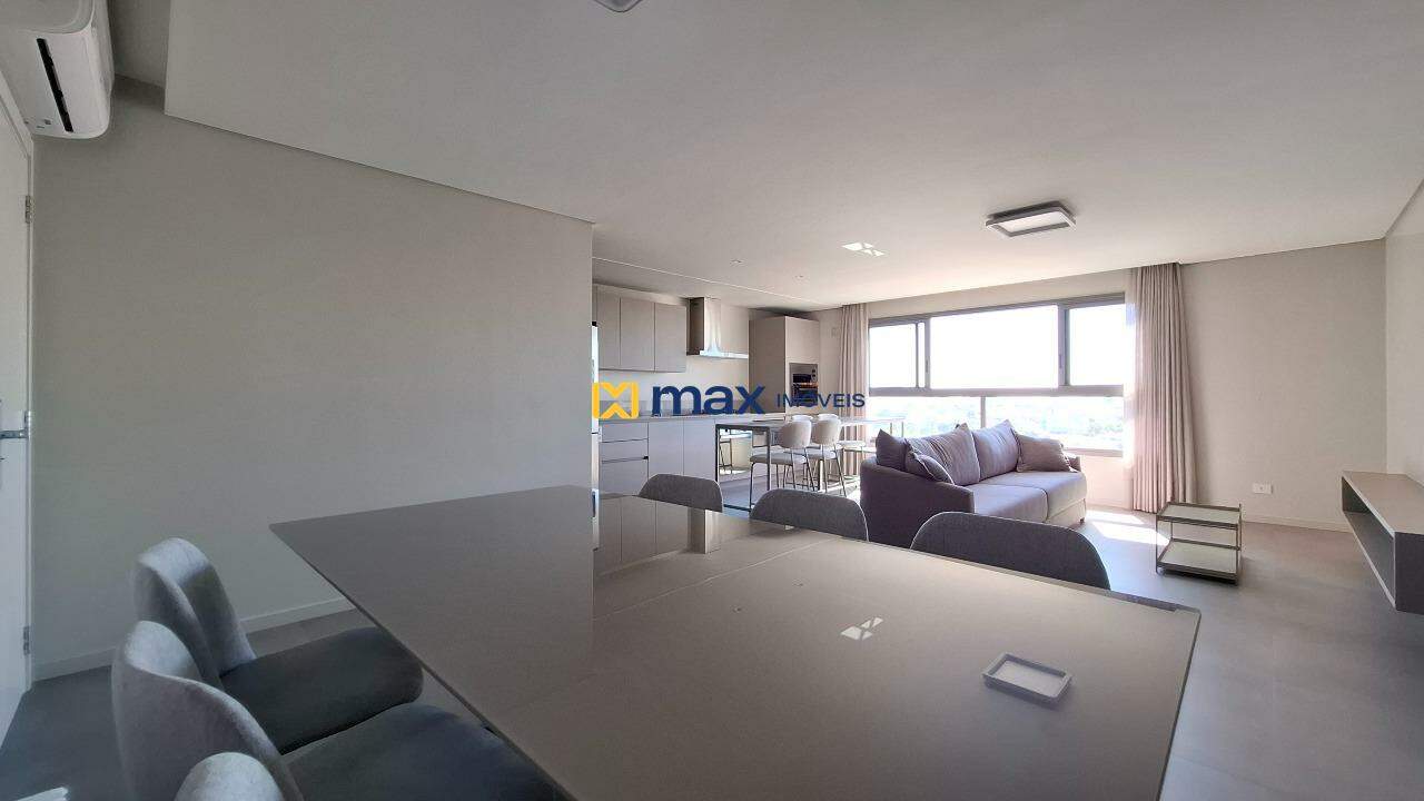 Apartamento à venda no Centro: Living integrado