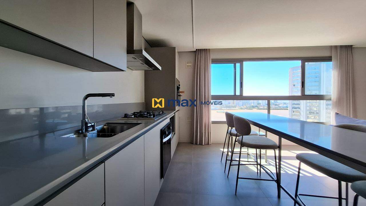 Apartamento à venda no Centro: Cozinha