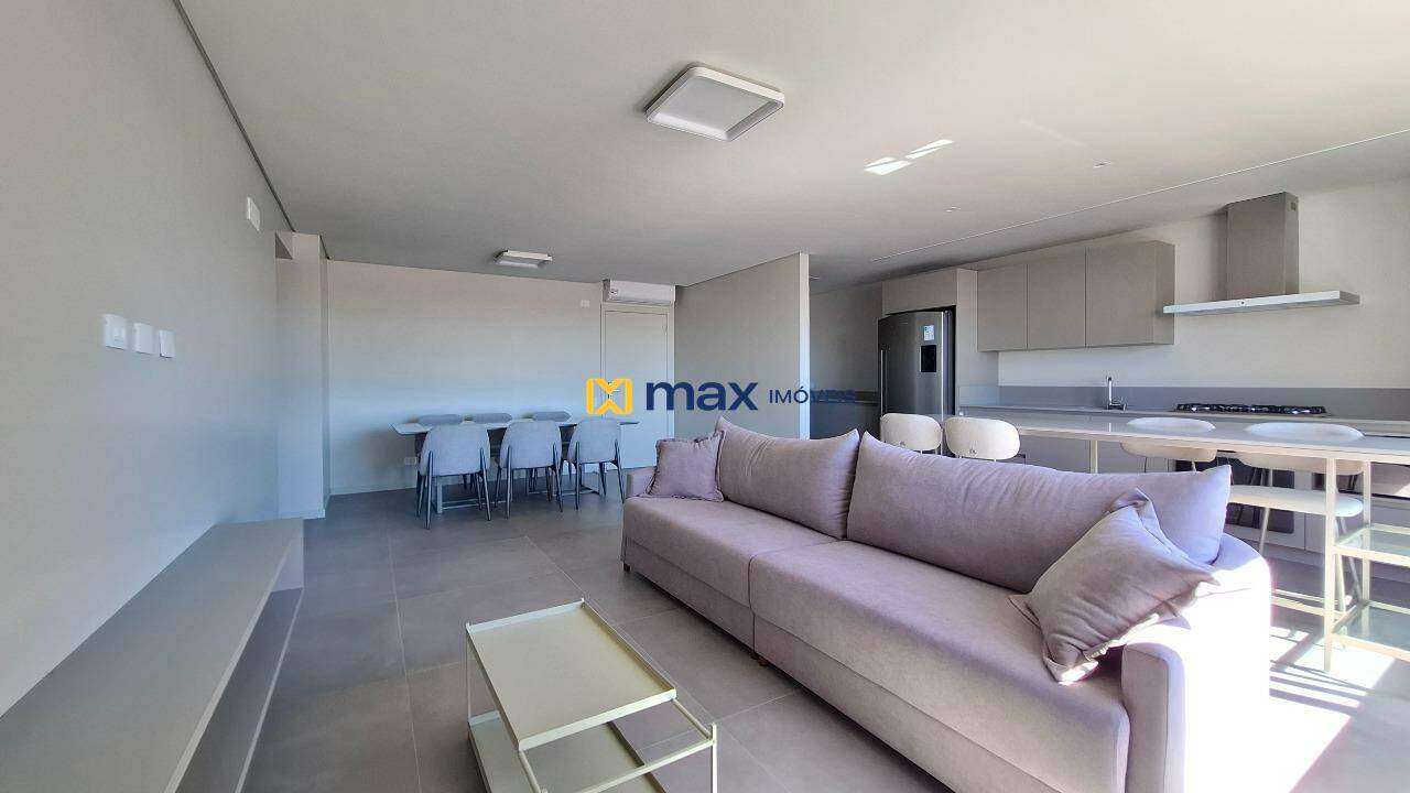 Apartamento à venda no Centro: Living integrado