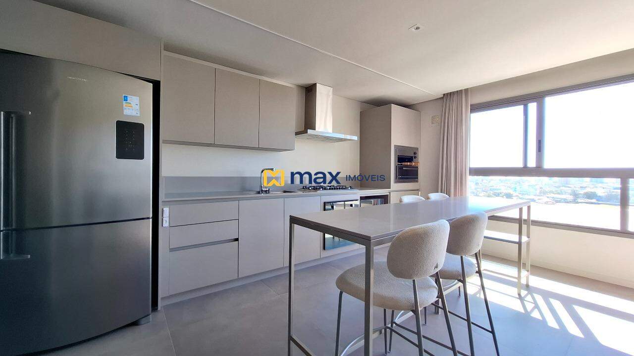 Apartamento à venda no Centro: Cozinha