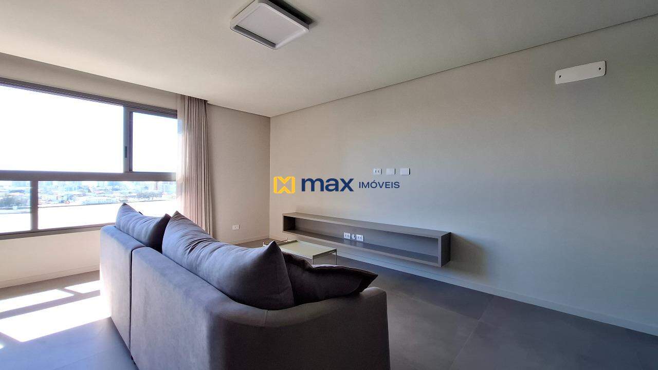 Apartamento à venda no Centro: Living integrado