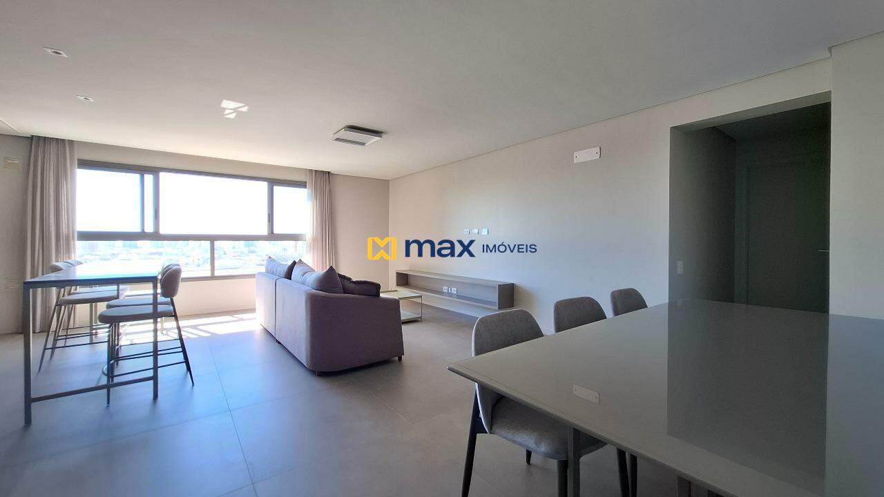 Apartamento à venda no Centro: Living integrado