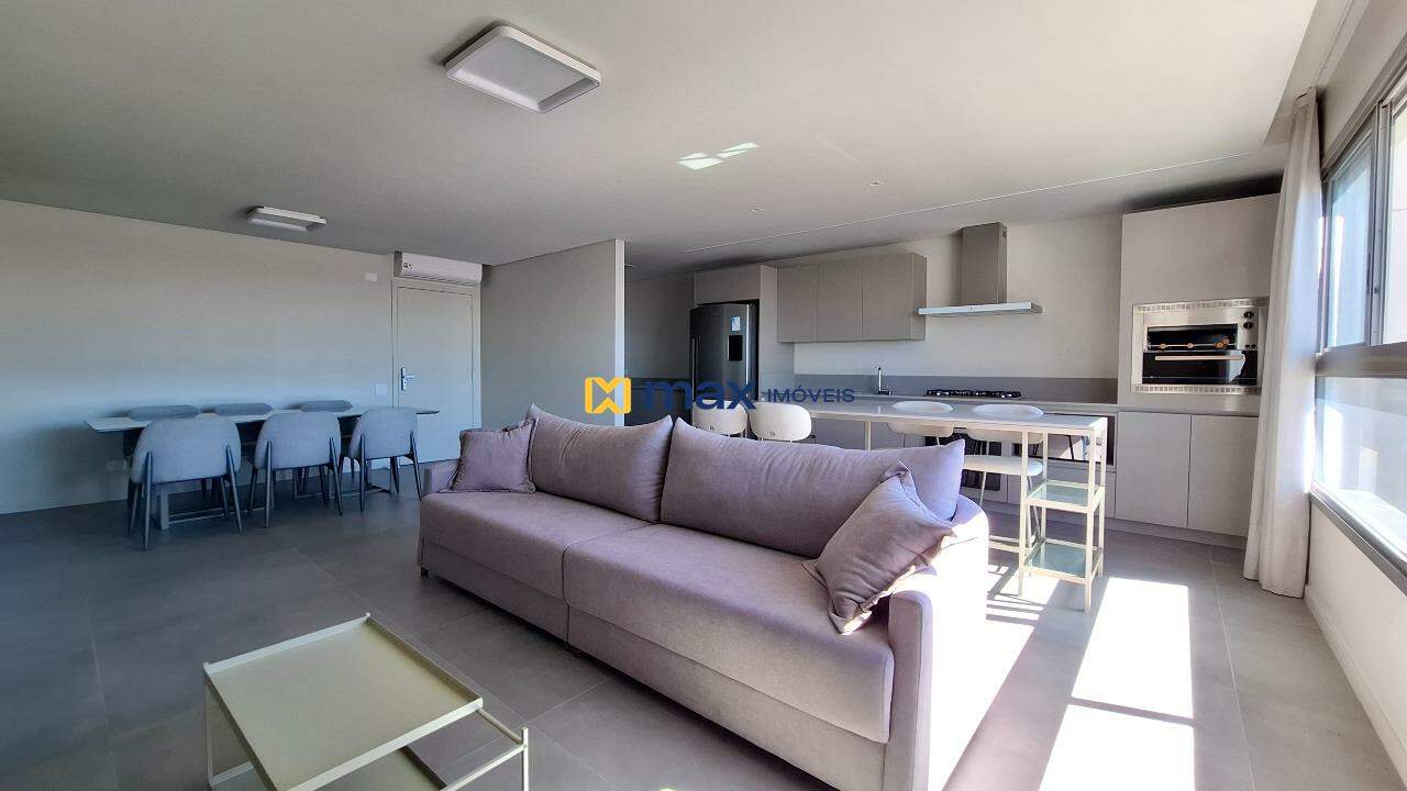 Apartamento à venda no Centro: Living integrado