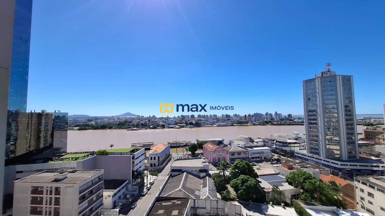 Apartamento à venda no Centro: Vista