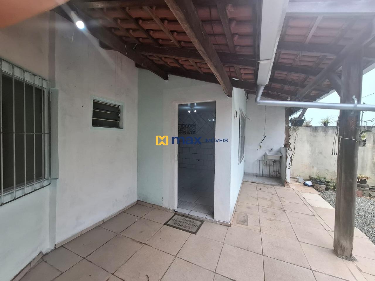 Casa para aluguel no Centro: Varanda