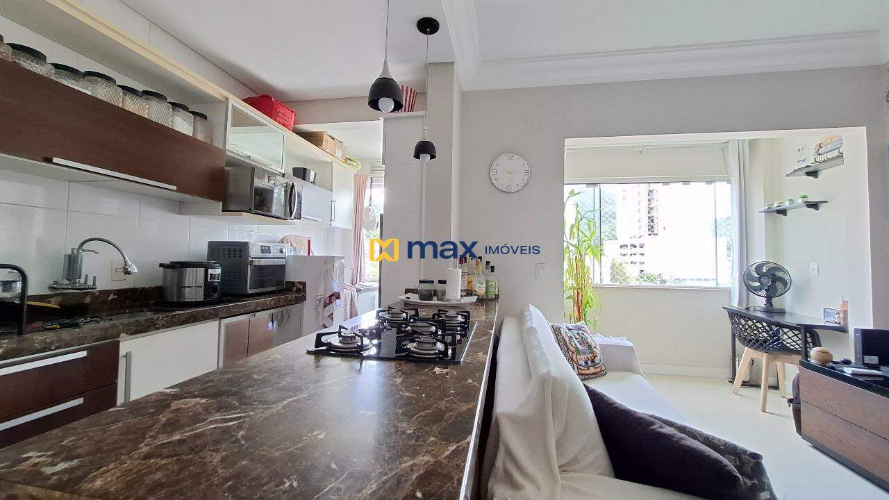 Apartamento à venda no Fazendinha: Cozinha
