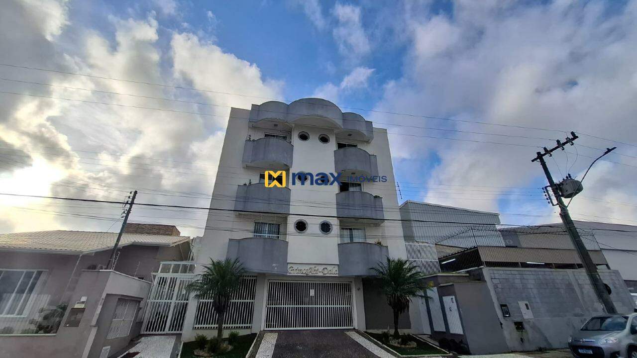 Apartamento à venda no Fazendinha: Fachada